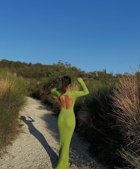 Beatrice Barichella model sexy pics