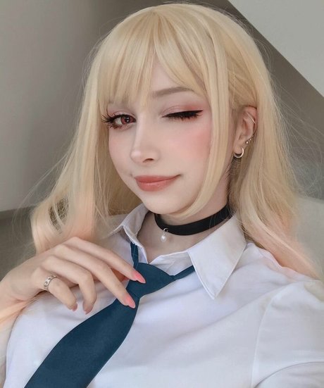 Miruqi model nude picture