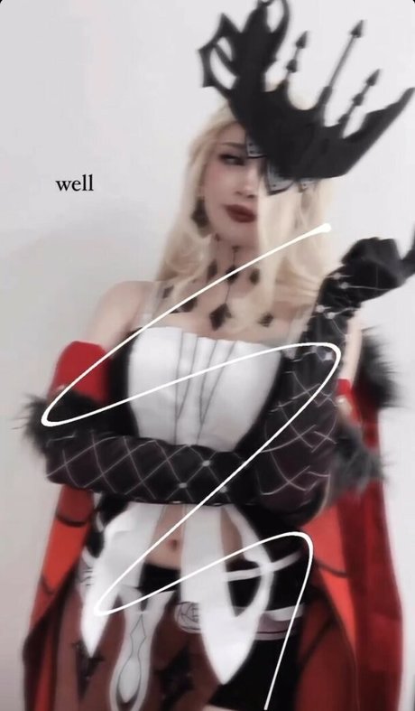 Miruqi model perfect images