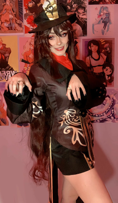 occultmage top model pic