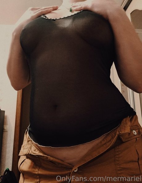 mermariel nude model img