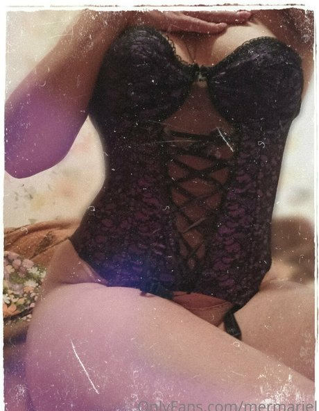 mermariel high quality model picture