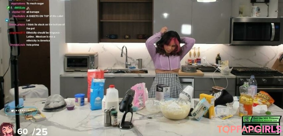 Neeko naked pornstar photos