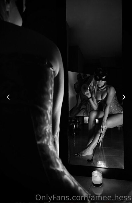 Amee Hess nudes model picture