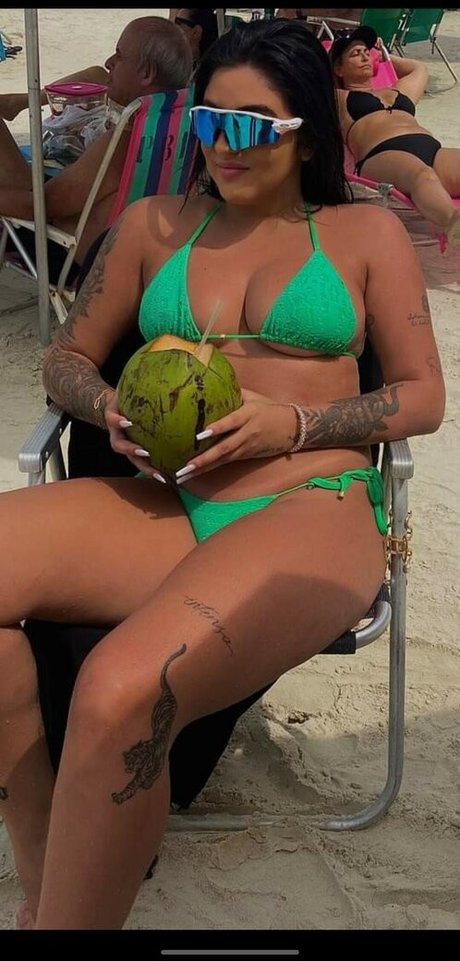 Fernanda Garcia model nice picture