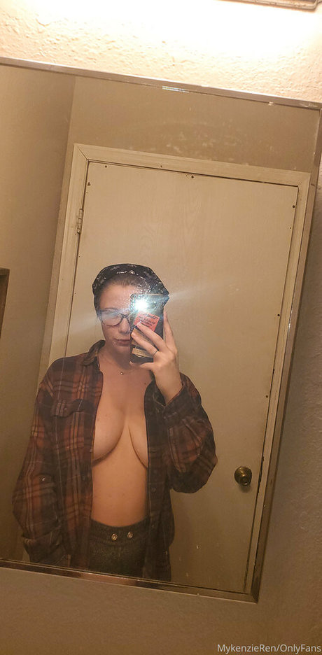 mykenzieren art actress photos