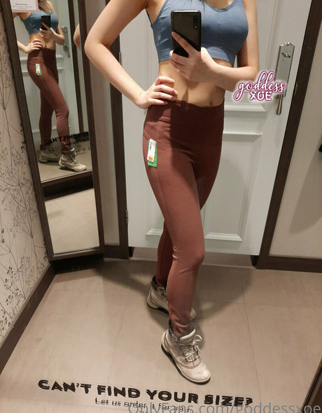 goddessxoe erotic actress archive