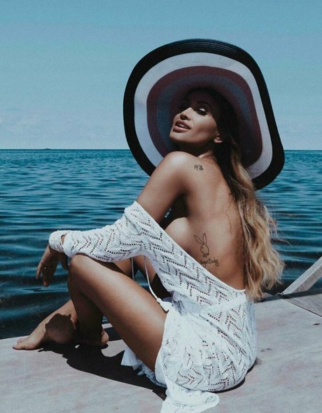 Yevgeniya Pechlaner exclusive star archive