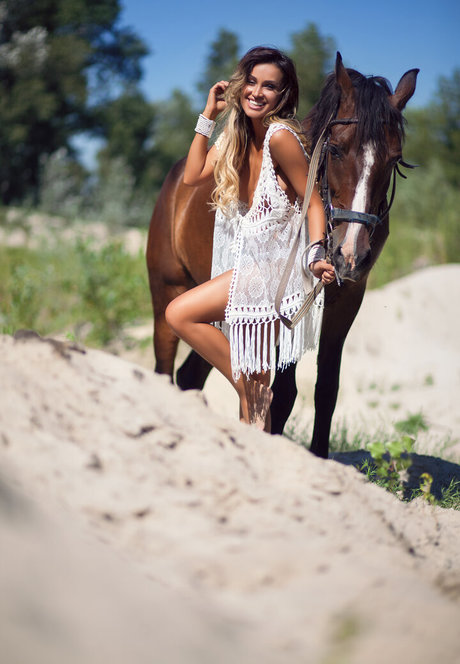 Yevgeniya Pechlaner model sexy archive