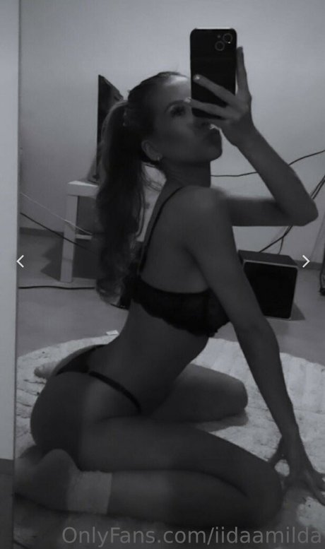 iidaamilda exclusive actress pics