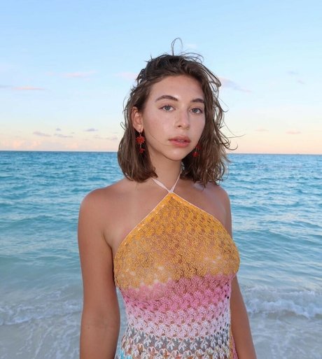 Salah Jeffries model best photos