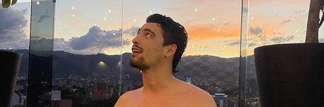 Oliver Malik star naked picture