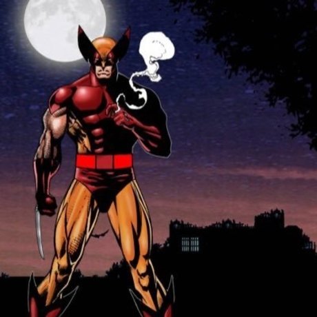 Old Man Logan exclusive star pictures