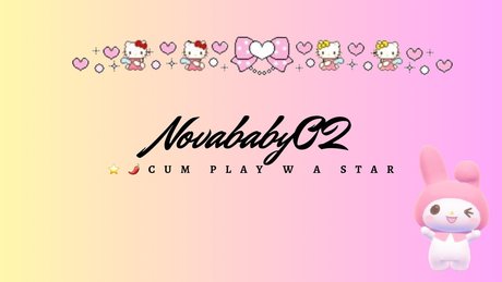 Novababyy nude model pics