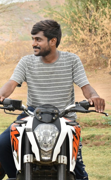 Nikhil Reddy pornstar art pics