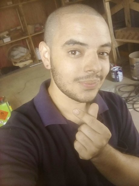 Pedro cruz sex model archive