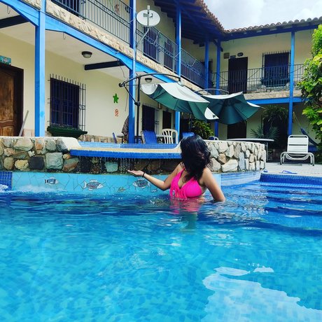 Pecosa nice actress image