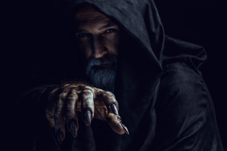 DIGIT MAN exclusive actress picture