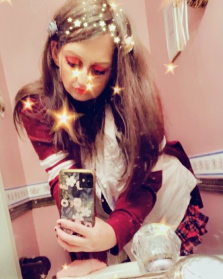 Poppy83 sexy star photo