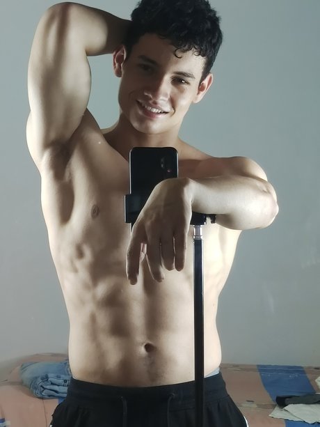 Andr s S nchez model art galleries