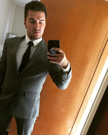 Pierce Biggs_ best model picture