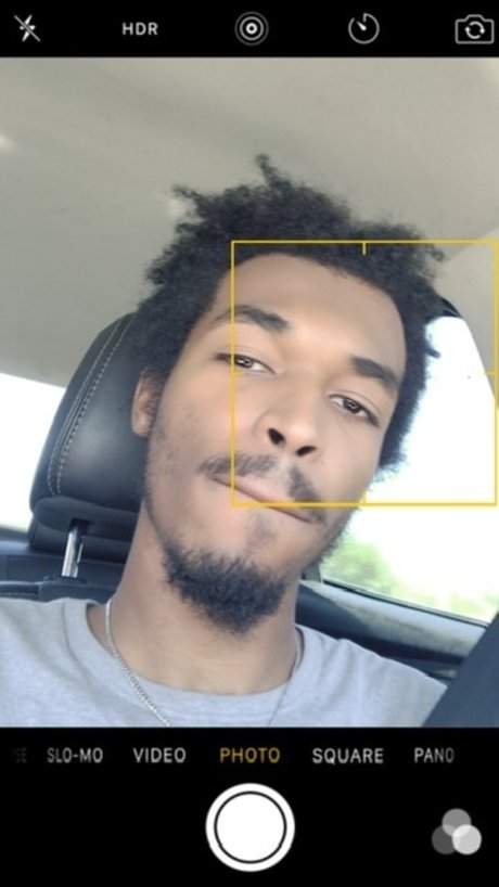 Kaz Thomas pretty star pic