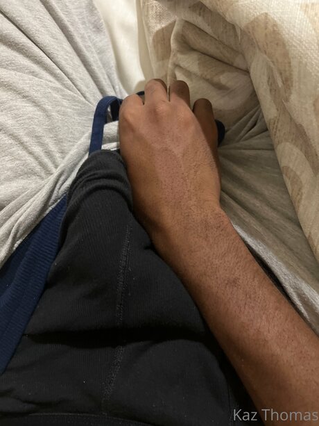 Kaz Thomas model hd image