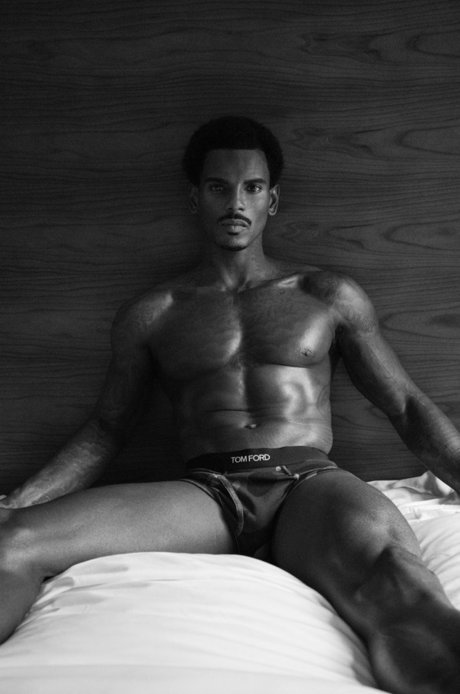 Quinten Barnard model pornographic gallery