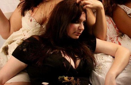 Quinn Zombie art pornstar photo