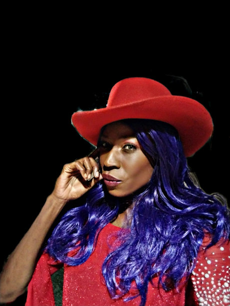 Queen ClymaXxX model hd picture