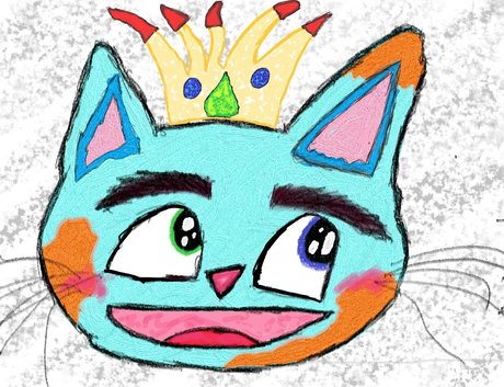 Jurj Clooners art star image