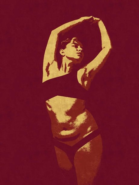 The Prince Enigma model sex photos