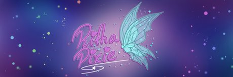 Ritha Pixie TG porn model picture