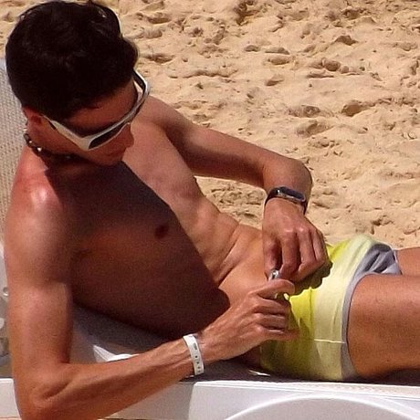 Ricky Allen adult model galleries