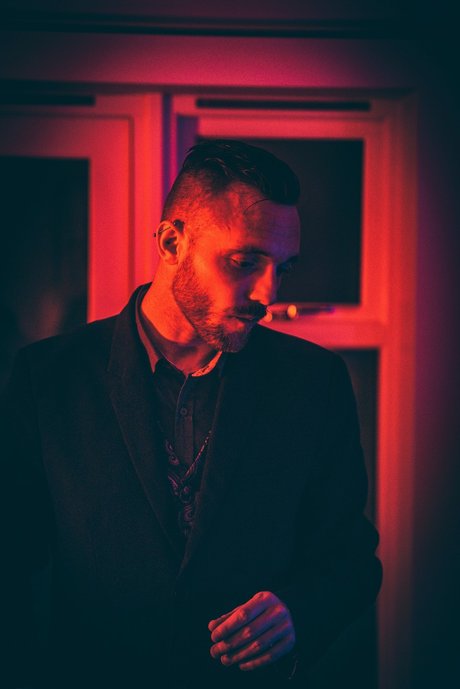 RexXx Raptor erotic pornstar image