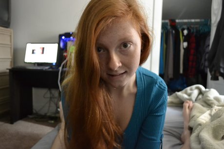 RedLovelyRed pornstar nudes img