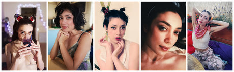 Rebecca Pelegia free naked star gallery