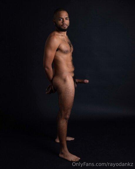 Rayo Dankz star pornographic photo