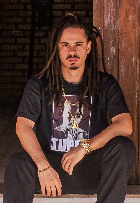 Rasta Maconheiro pornstar sexy pic