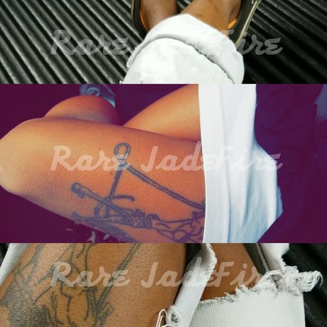 Rare JadeFire nude star galleries