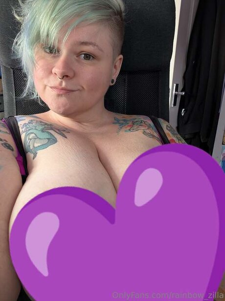 Rainbow Zilla xxx actress photos