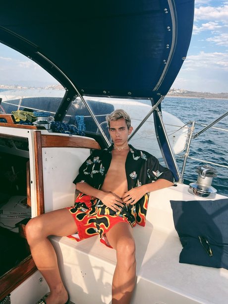 Rafael Concetto pornstar pic