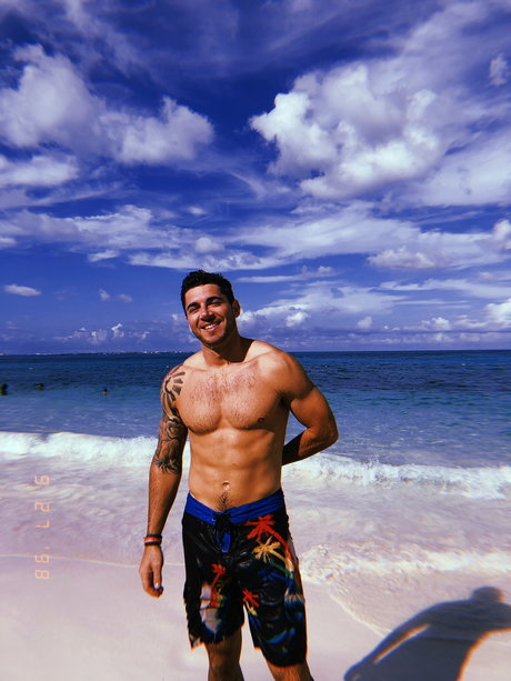 MarcoBlue art model images