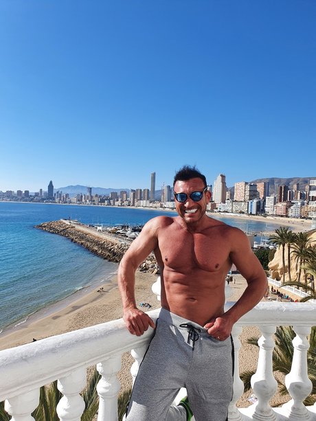 Marco Banderas sex pornstar pic