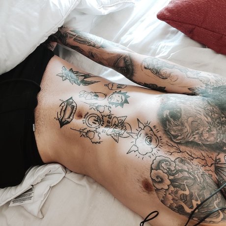 Mateo V squez Tattoo nice pornstar pictures