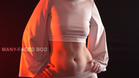 Many Faced Bod adult model image