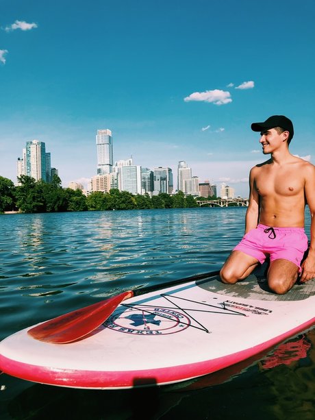 RonnieLuSavage pretty pornstar pictures