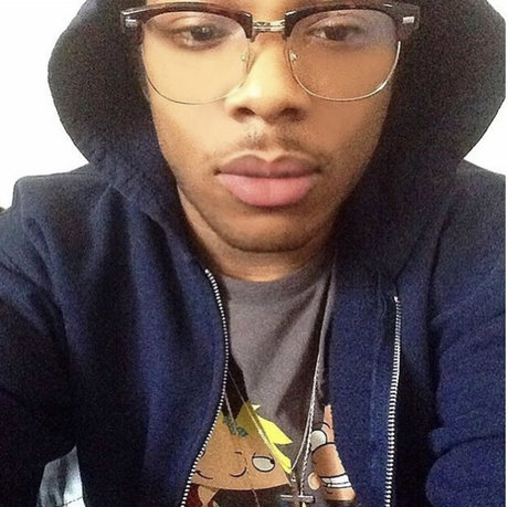 Baptiste naked model picture