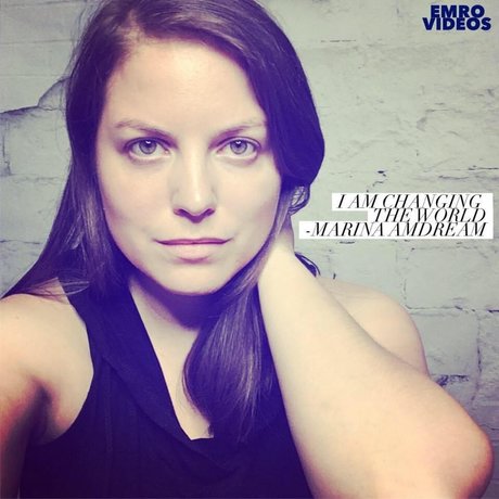 Marina Amdream best actress pics