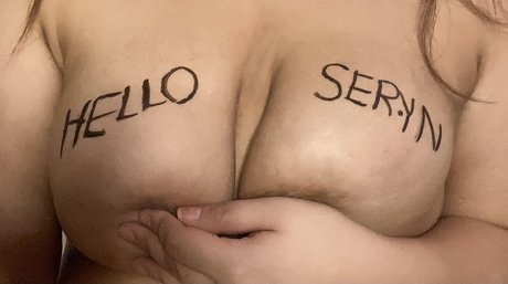 Asian Seryn pornstar exclusive photo